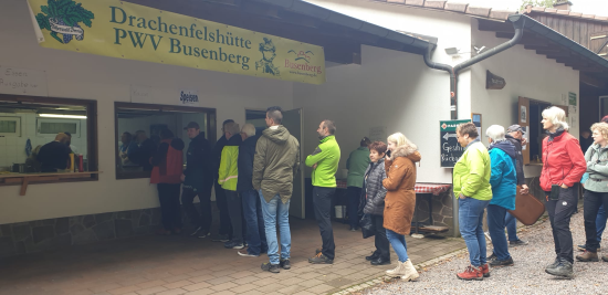 Grumbeerebrode Drachenfelshütte
3. Oktober 2024
